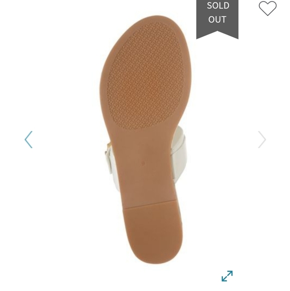 SOLD***Tury Burch Marsden Flat Thong Sandal - Picture 6 of 7